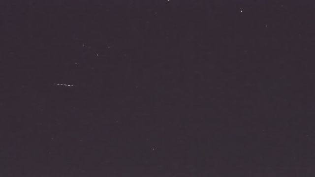 AMS50 meteor