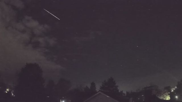 AMS50 meteor