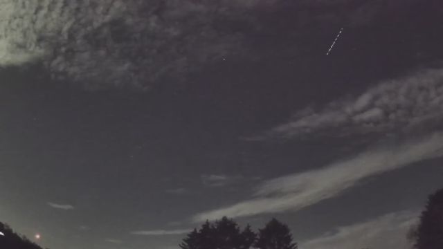 AMS50 meteor