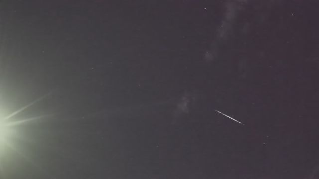 AMS50 meteor