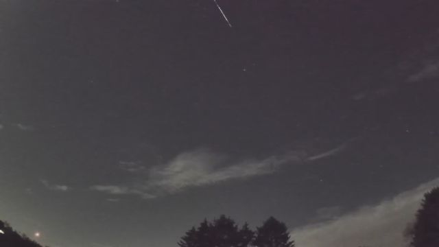 AMS50 meteor