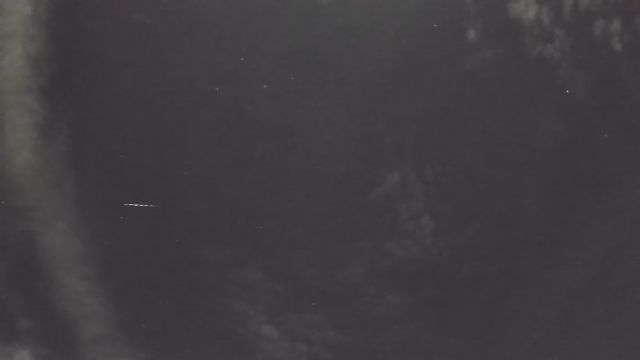 AMS50 meteor