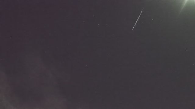 AMS50 meteor
