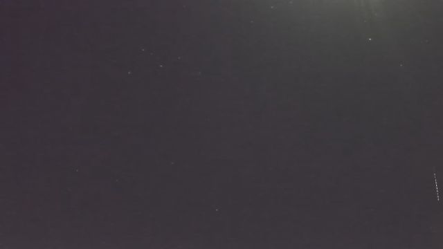 AMS50 meteor