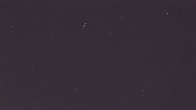 AMS50 meteor