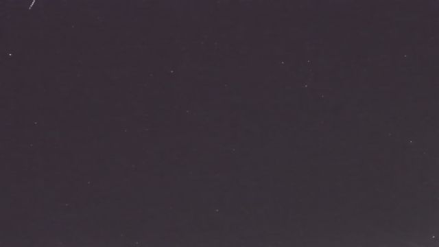 AMS50 meteor
