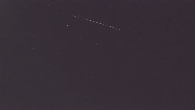 AMS50 meteor