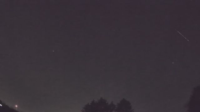 AMS50 meteor