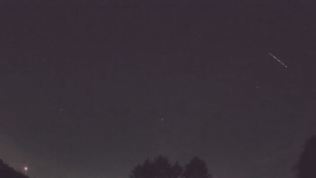 AMS50 meteor