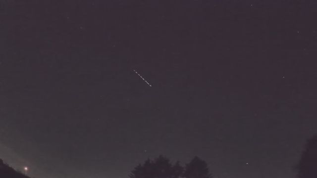 AMS50 meteor