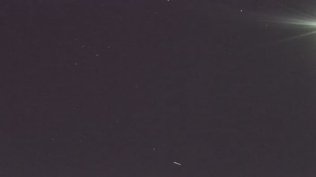 AMS50 meteor