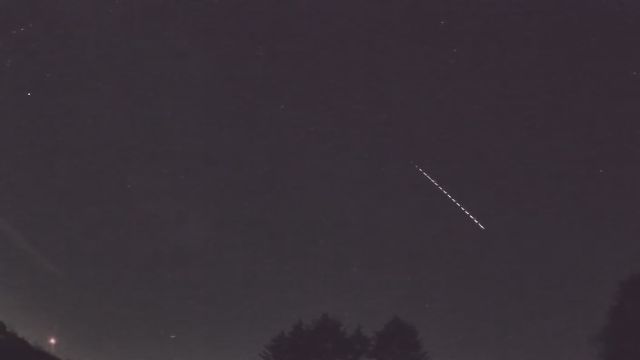 AMS50 meteor