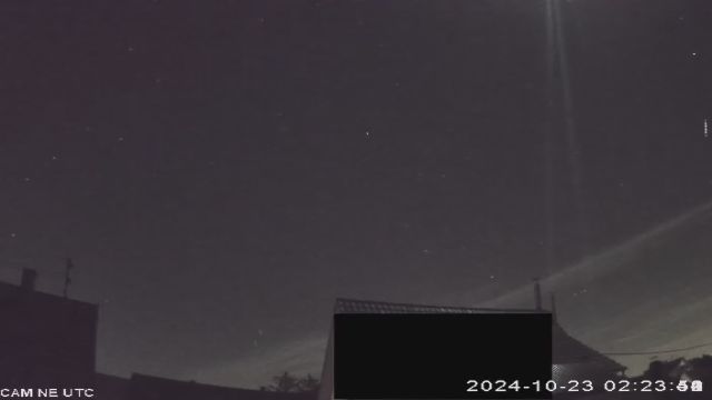 AMS50 meteor