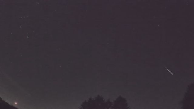 AMS50 meteor