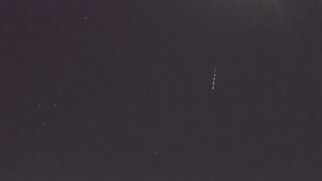 AMS50 meteor
