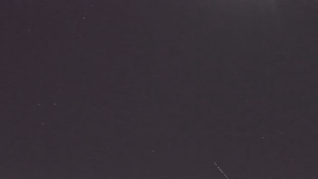 AMS50 meteor