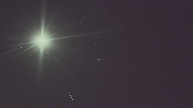 AMS50 meteor