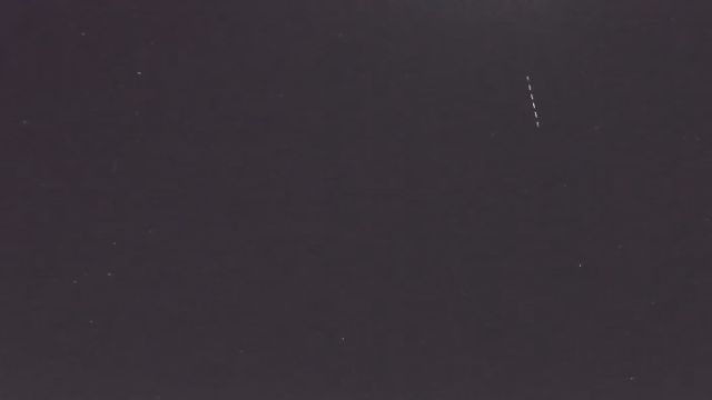 AMS50 meteor