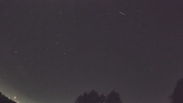 AMS50 meteor