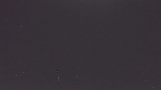 AMS50 meteor