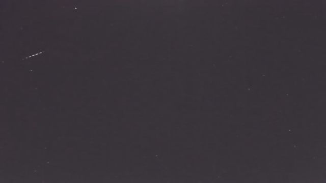 AMS50 meteor