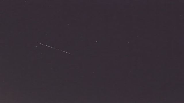AMS50 meteor