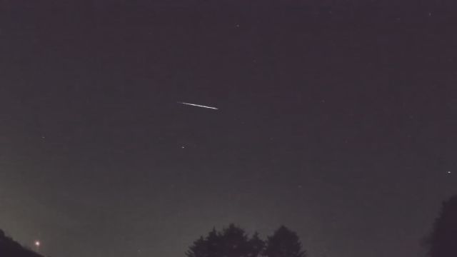 AMS50 meteor