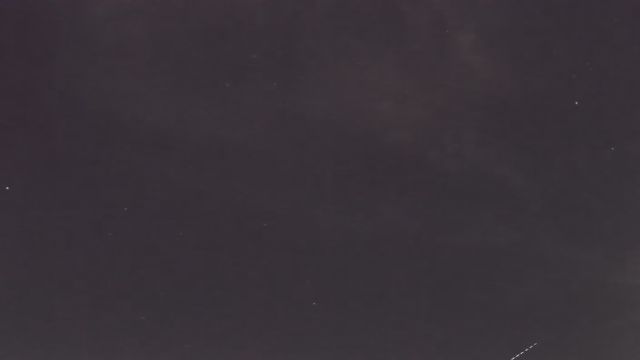 AMS50 meteor