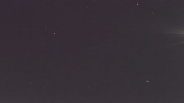 AMS50 meteor