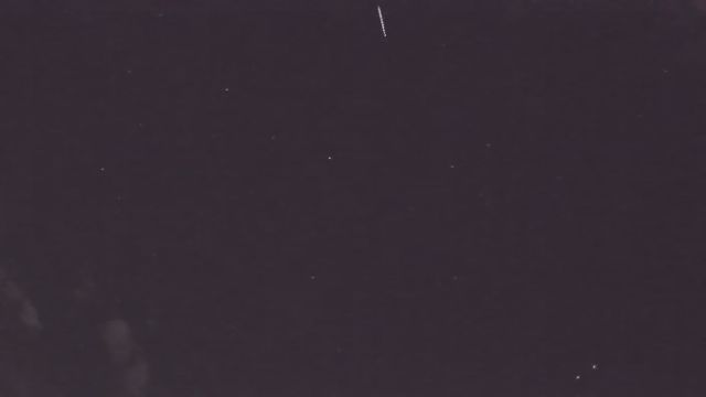AMS50 meteor