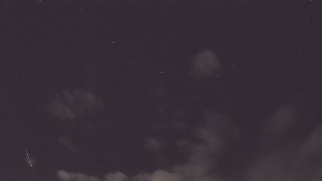 AMS50 meteor