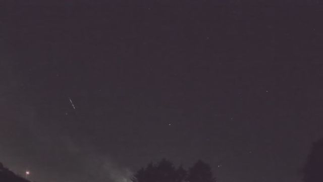 AMS50 meteor