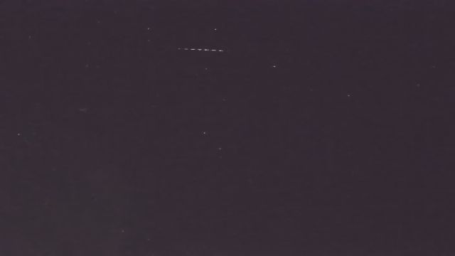AMS50 meteor