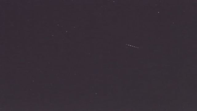AMS50 meteor