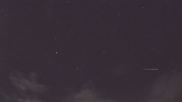 AMS50 meteor