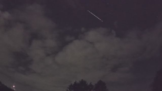 AMS50 meteor