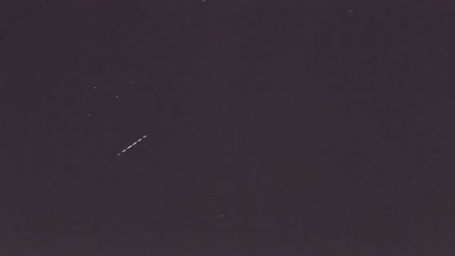 AMS50 meteor