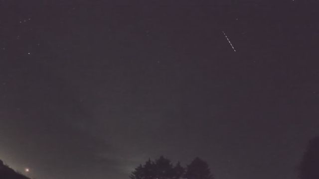 AMS50 meteor