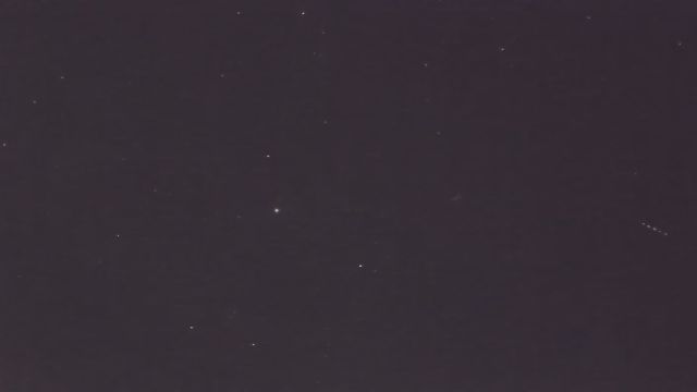 AMS50 meteor