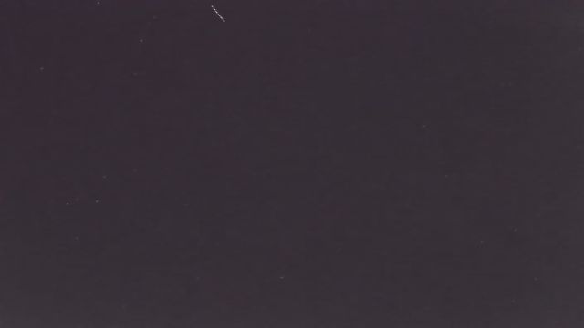 AMS50 meteor