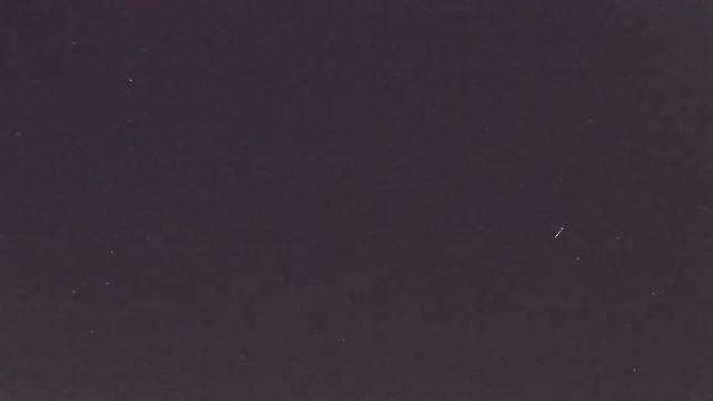 AMS50 meteor