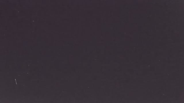 AMS50 meteor