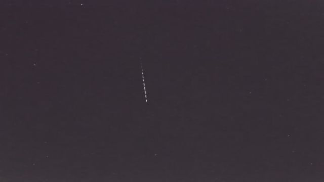 AMS50 meteor