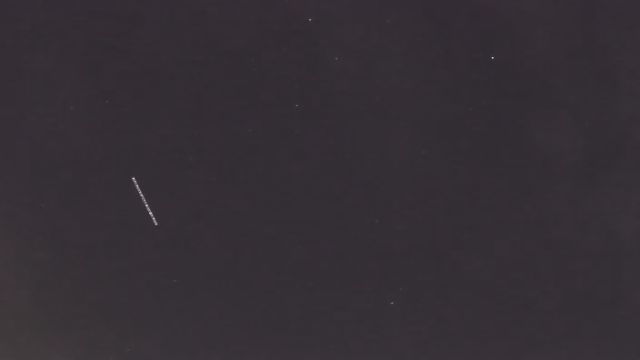 AMS50 meteor