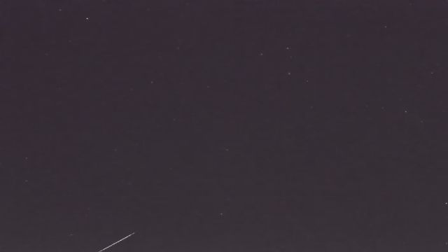 AMS50 meteor