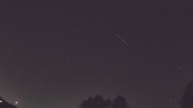 AMS50 meteor