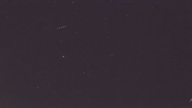 AMS50 meteor