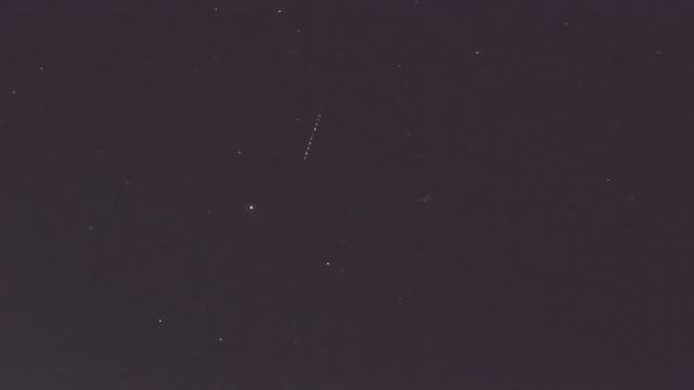 AMS50 meteor