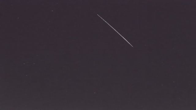 AMS50 meteor