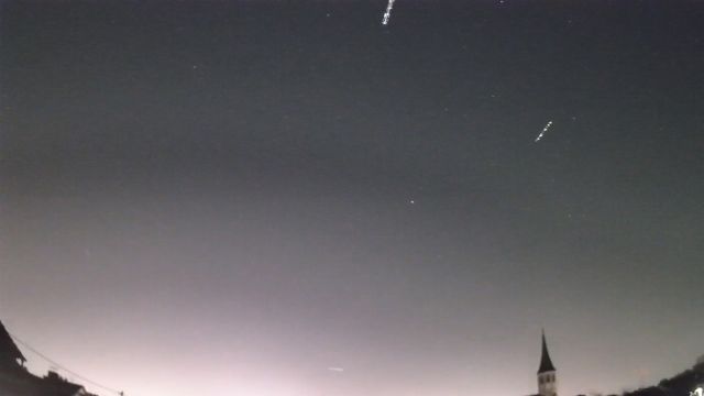 AMS50 meteor
